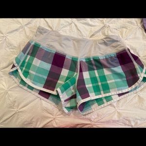 Lululemon speed up short “2.5